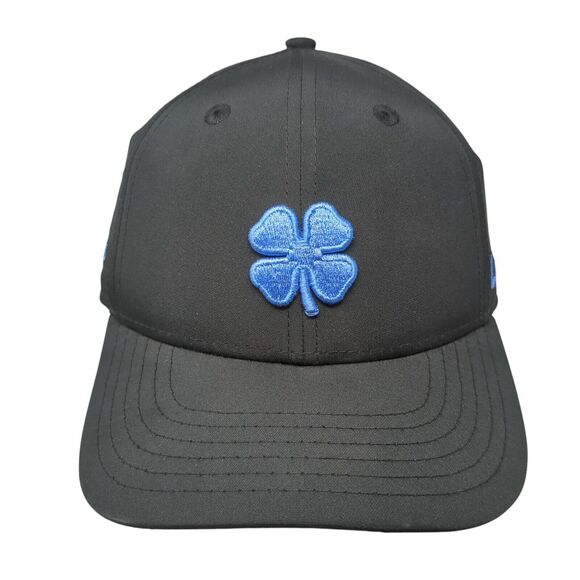 Black Clover Women's Toggle Back Hat Black One Size The Boulders W/Tags - Picture 1 of 9